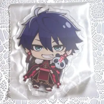 도겐안키 이치노세 시키 파보테리아 아크릴 스탠드