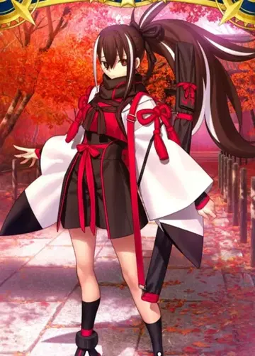 FGO Fate/Grand Order 카와카미 겐사이 코스프레 의상