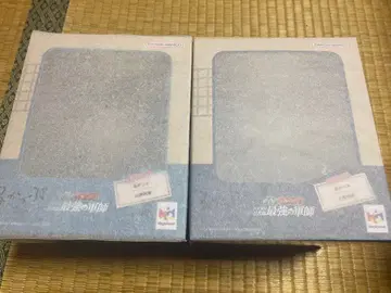 닌타마 란타로 룩업 토이 2종 세트 (도이 한스케, 야마다 릿키치)