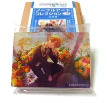 프로세카 시노노메 아키토 노블 아트 순수 브라 비비바스