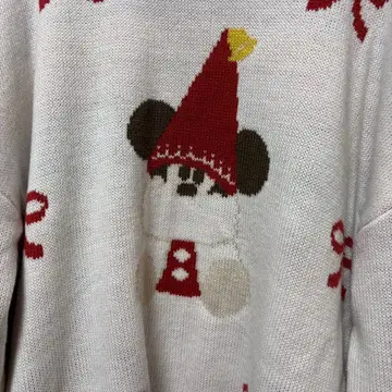 리루린린 니트 스웨터