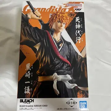 BLEACH Grandista 쿠로사키 이치고