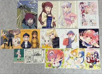 만화 타임 키라라 특전 묶음 판매