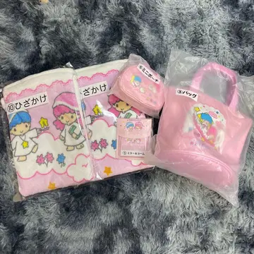 키키라라 복권 리틀트윈스타 산리오 묶음 판매