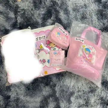 키키라라 복권 리틀트윈스타 산리오 묶음 판매