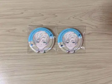 히바치 마나 캔뱃지