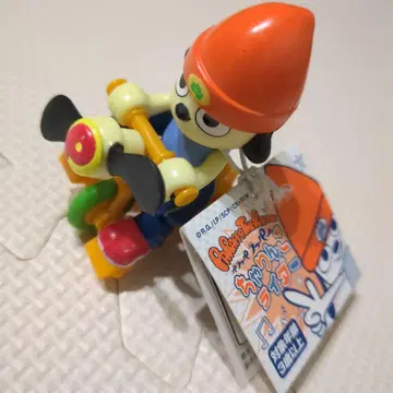 파라파라 래퍼 차링코 라이더