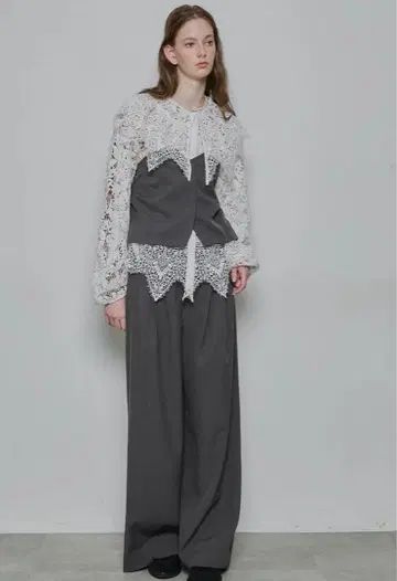 라벨에튀드 뷔스티에 올인원