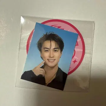 BALLISTIK BOYZ 사나다 마사히로 증명사진