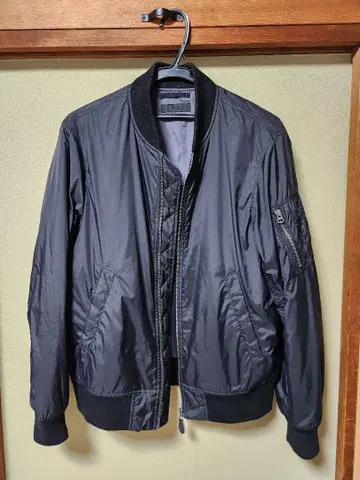 UNIQLO MA-1 남성용 M 사이즈