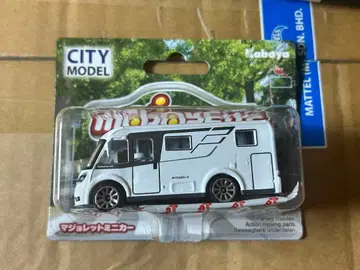 [ 미개봉 ] 마조렛 미니카 하이머 엑시스 캠핑카