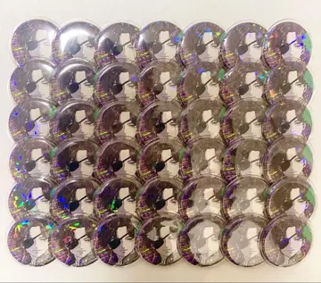 WIND BREAKER 홀로그램 캔뱃지 소방준비