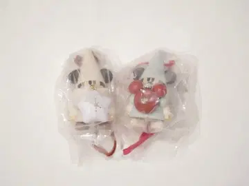 디즈니랜드 크리스마스 2025 리루린린 오너먼트 캡슐 토이 2