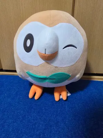 포켓몬스터 메챠모후굿토 봉제 인형 ~모쿠로~