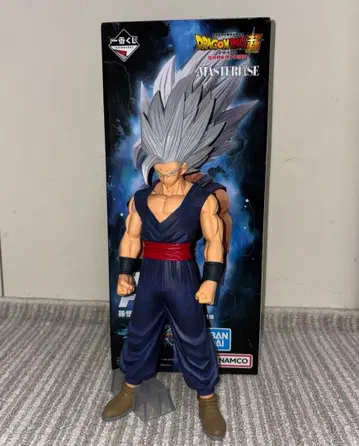 제일복권 손오반 비스트 피규어