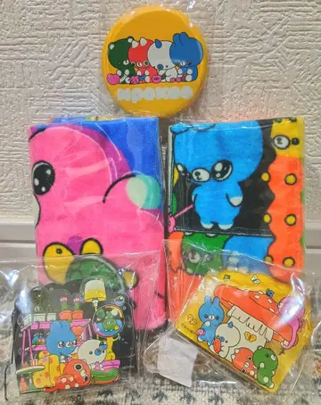 우고로 몬포코 GIGO 크리에이터즈 5종 세트