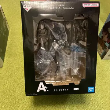 니어 오토마타 2B 피규어 제일복권 A상