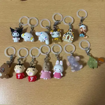 표식 액세서리 캡슐 토이