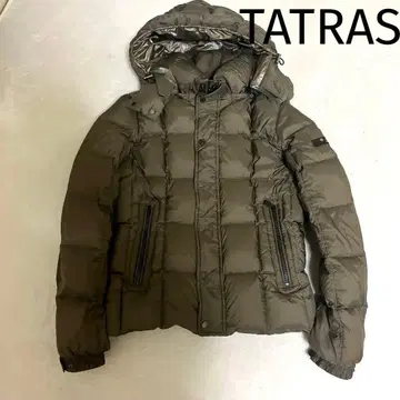 TATRAS 타트라스 다운 자켓