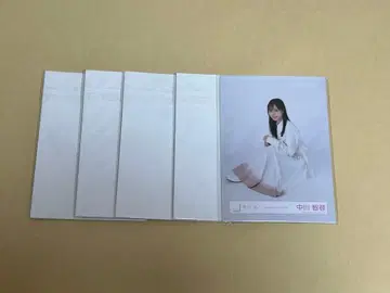 사쿠라자카46 4기생 Nobody's fault MV 의상 브로마이드