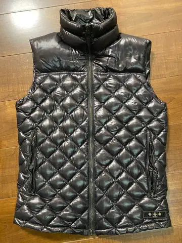 타트라스 TATRAS 리버서블 다운 베스트 퀼팅 옷걸이 포함