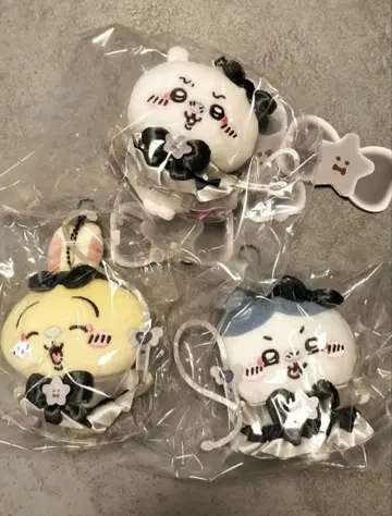 마법소녀 치이카와 나쁜 버전 마스코트 하치와레 토끼 봉제 인형