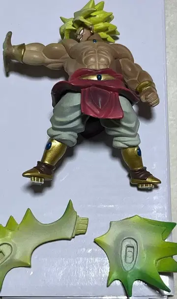 드래곤볼 브로리 드라캅