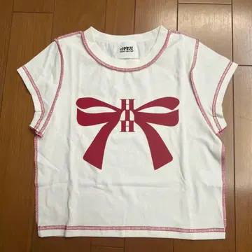 미사용 새상품 HTH 반팔 T셔츠