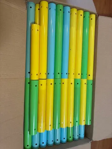 호빵맨 정글 헬스장 부품