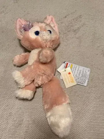 [ 새상품, 미사용 ] 리나벨 디즈니 Disney 봉제 인형 미니백