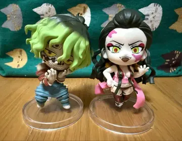 치맛! 캐릭터 귀멸의 칼날 6 기유타로 & 다키 형제자매 2세트