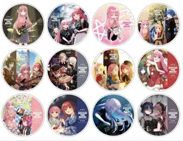 봇치 더 록! 애니메이트 Gratte 아크릴 코스터 특전