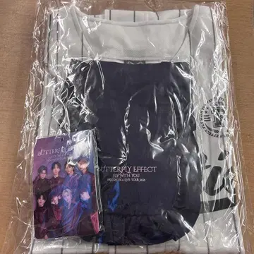 FANTASTICS 판타 업그레이드 굿즈 업그레이드