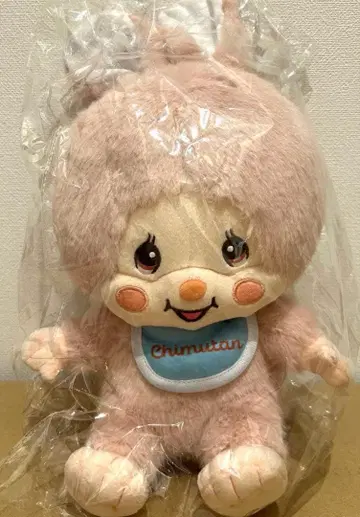 [ 새상품 ] 몬치치 침탄 봉제 인형