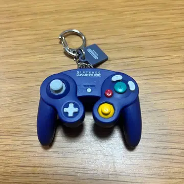 닌텐도 뮤지엄 키링 게임큐브