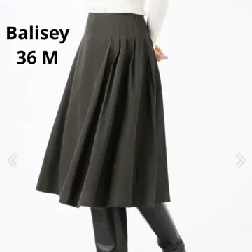 Balisey 플레어 스커트 투모로우랜드 36