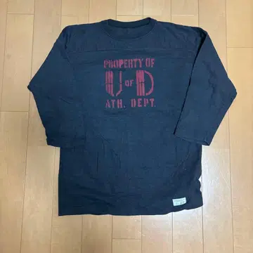 웨어하우스 7부 소매 셔츠 40