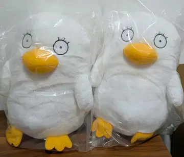 은혼 메챠모후굿토 봉제 인형 ~엘리자베스~ 2세트