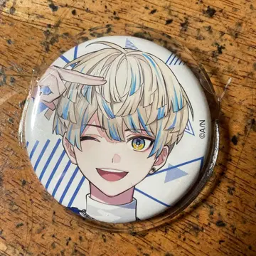 히바치 마나 니지 페스 캔뱃지