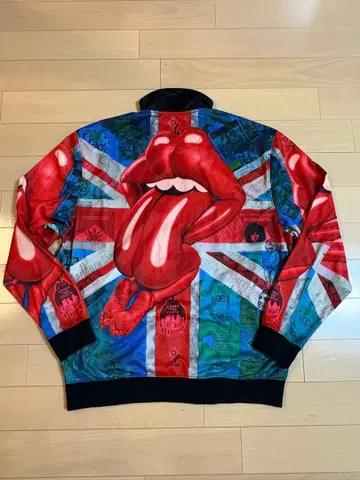 스테이플 트랙 자켓 저지 2XL