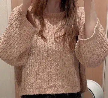 [ 프로포션 바디 드레싱 ] 필름 몰 단장 니트