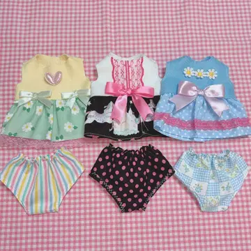 멜짱 드레스 팬츠 핸드메이드 원피스