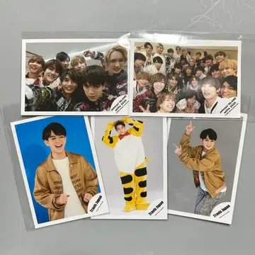 TravisJapan 트라자 미야치카 카이토 공식 사진