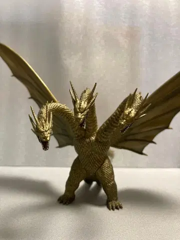 아트 스피릿츠 격조 시리즈 킹 기드라 고질라 (고질라 더 라이드)