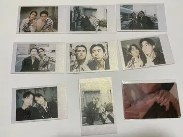 토요타 유다이 오쿠노 소 코스라바 seek 트레이딩 카드 세트