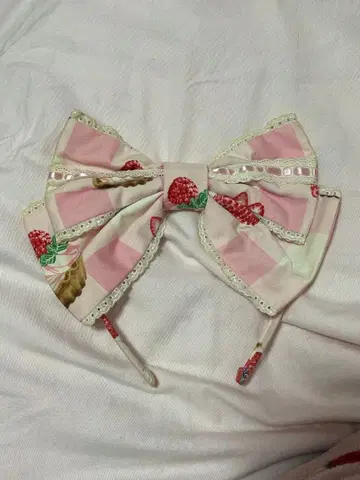 Angelic Pretty 머리띠