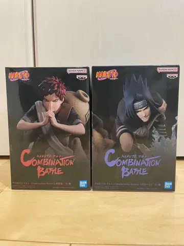 NARUTO-나루토- Combination Battle 2체 세트
