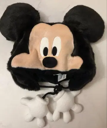 미키마우스 팬캡