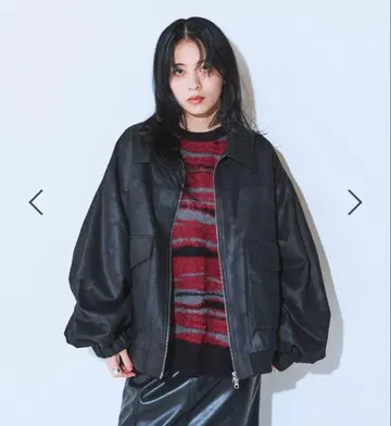 [ JEANASIS ] 몬스터 블루종