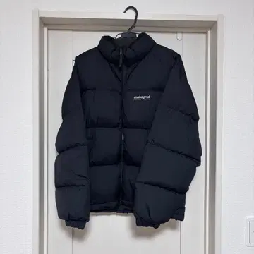 Mahagrid BASIC DUCKDOWN PARKA